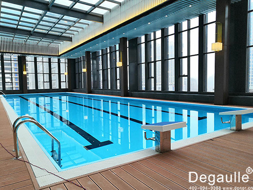 鋼結(jié)構(gòu)泳池