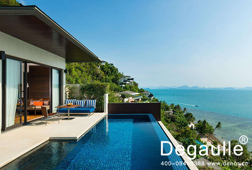 別墅泳池設(shè)備報價